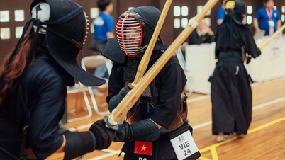 Vietnam Kendo-mesterskapet 2025: Samlet 250 utøvere i den første sesongen