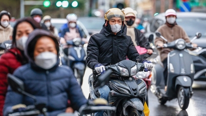 ខ្យល់​ត្រជាក់​ចាប់​ផ្ដើម​សាយភាយ​ទៅ​ភាគ​ខាង​ជើង​ភាគ​កណ្តាល​ដោយ​មាន​ភ្លៀង​ធ្លាក់​ខ្លាំង​ជាង ៧០០ មីលីម៉ែត្រ