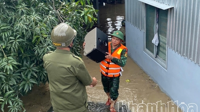 Phường Đông Hải di dời 45 hộ dân ra khỏi khu vực xung yếu, ngập cục bộ
