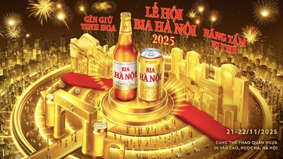 Захоплююче вітання на Ханойському фестивалі пива 2025 року