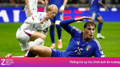 Η ομάδα της Ιταλίας τρέμει ξανά πριν από το Παγκόσμιο Κύπελλο