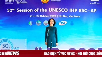 Kvinnelig instituttdirektør og reisen med å knytte sammen Vietnam - Australias vitenskap