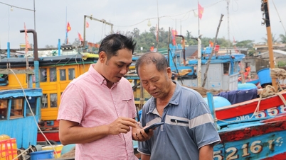 Sổ tay Đảng viên điện tử đột phá trong hoạt động chuyển đổi số