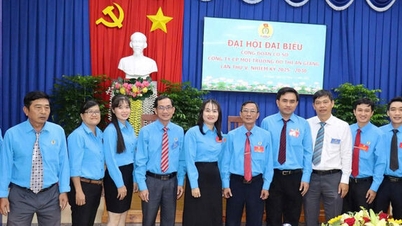 សហជីពនៃក្រុមហ៊ុនភាគហ៊ុនបរិស្ថានទីក្រុងអានយ៉ាងយកចិត្តទុកដាក់ថែរក្សាជីវិតសម្ភារៈ និងស្មារតីរបស់សមាជិកសហជីព។