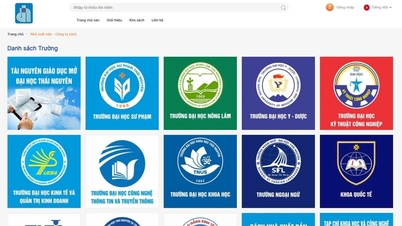 Một đại học triển khai kho tài nguyên giáo dục mở, kết nối tri thức liên trường