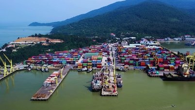 Oportunidade de transformar Da Nang no principal centro logístico da região central.