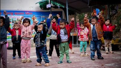 Kimberly-Clark spendet 54 Milliarden VND an UNICEF, um Mütter und Kinder in Vietnam zu unterstützen.