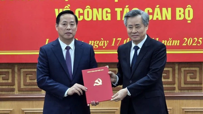 تعيين الرفيق ها كوانج ترونج نائبًا لأمين لجنة الحزب الإقليمية في لاي تشاو