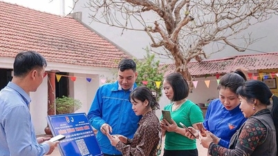 جوانان فو تو رهبری جنبش «آموزش دیجیتال برای همه» را بر عهده می‌گیرند