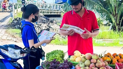 An Giang : Apporter la transformation numérique à chaque foyer