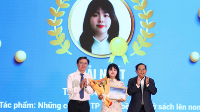 Het artikel over het boekproject won de eerste prijs in de wedstrijd 'Geliefde Leraar'.