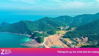 Hòn đảo chỉ có 13 hộ dân ở Quảng Ninh