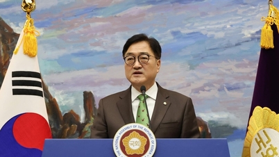 Președintele Adunării Naționale din Coreea de Sud, Woo Won Shik, va vizita oficial Vietnamul