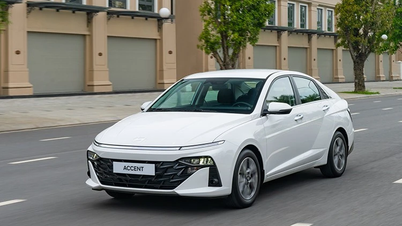 Từ xe máy lên ôtô - Hyundai Accent là lựa chọn hợp lý khi mua xe lần đầu