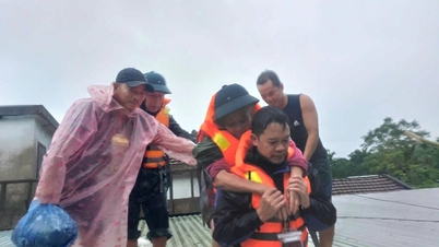 إخلاء 59 أسرة بشكل عاجل بسبب ظهور العديد من الشقوق في جبل نجانج (دانانج)