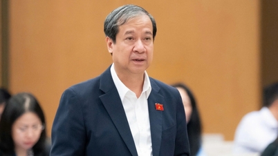 Eğitimin modernizasyonu ve kalitesinin iyileştirilmesi için 580.000 milyar VND'den fazla para öneriliyor