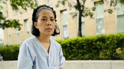 Giọt Thu, tác giả thơ của hàng trăm khúc, lâm bệnh hiểm nghèo