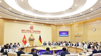 Việt Nam-Đức: Tăng tốc hợp tác kinh tế, thương mại và năng lượng