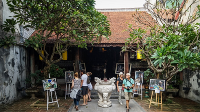 ទីក្រុងហាណូយបានរៀបចំព្រឹត្តិការណ៍ជាបន្តបន្ទាប់ដើម្បីអបអរសាទរខួបលើកទី 20 នៃទិវាបេតិកភណ្ឌវប្បធម៌វៀតណាម