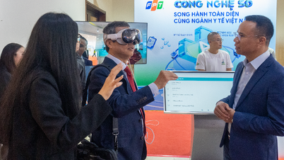 AI helps reduce administrative procedures, optimize hospital operations, and contribute to improving treatment quality.