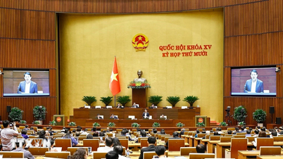 Họp Quốc hội: Hoàn thiện pháp lý về Quỹ đầu tư phát triển công nghiệp an ninh