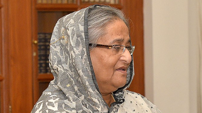 Former Bangladesh Prime Minister Hasina has been sentenced to death.
