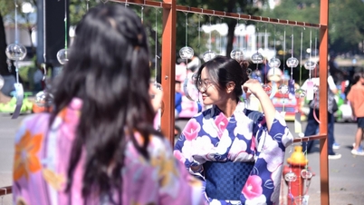 Kanagawa-festivalen 2025 åpner i Hanoi