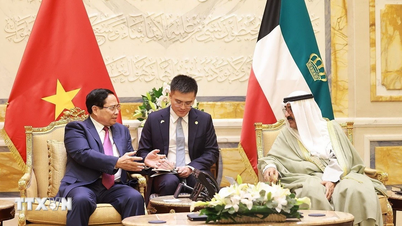 Overeenstemming over oriëntatie om de Vietnam-Koeweit-relaties op strategisch niveau te brengen