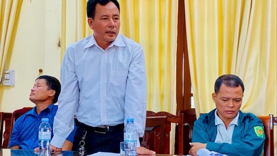 UBND xã Hà Đông sẽ xử lý dứt điểm tình trạng bến bãi trái phép ở thôn Tú Y