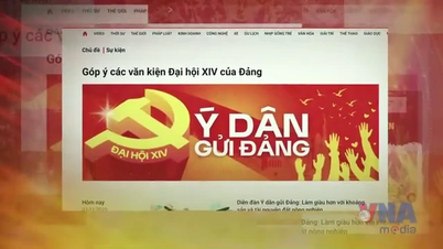 Документи XIV з'їзду: Злиття волі партії з волею народу
