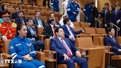 Pham Minh Chinh miniszterelnök ellátogatott az Al-Zour Petrolkémiai Komplexumba