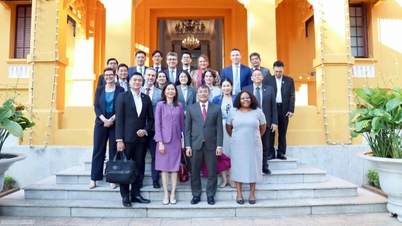 Vietnam en de Verenigde Naties delen de visie dat mensen centraal moeten staan ​​in alle ontwikkelingsprocessen.