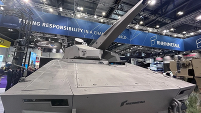 Italy đặt mua loạt xe bọc thép nâng cấp khả năng tác chiến cho bộ binh