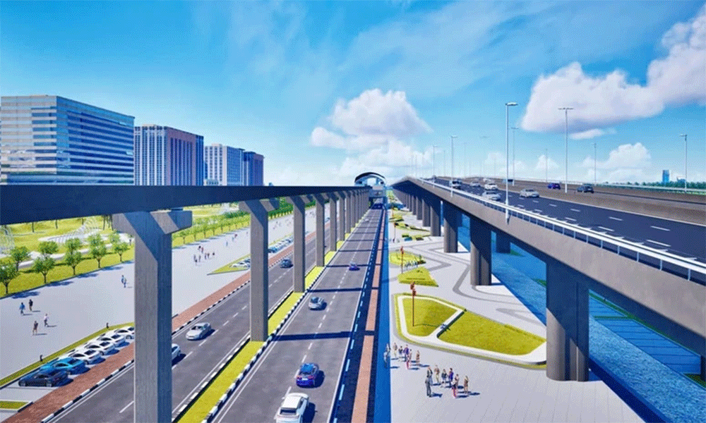 A Kormányzati Állandó Bizottság elvileg egyetért a Vörös-folyó tájépítészeti sugárút projektjével.