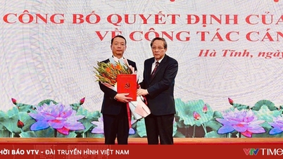 الرفيق فان ثين دينه يشغل منصب نائب أمين لجنة الحزب الإقليمية في ها تينه