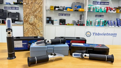 Kontrolujte kvalitu vody a chraňte plodiny pomocí salinometrů