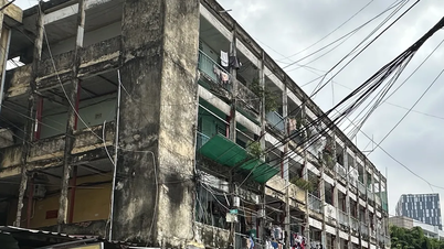 Ho Chi Minh City planuje wybudować 19 starych budynków mieszkalnych i przygotowuje się do wezwania do inwestycji w renowację