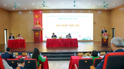 Thuong Cat Mahallesi Halk Konseyi 6 önemli Karar aldı