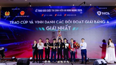 Vietnam nyerte a 2025-ös kiberbiztonsági diákversenyt
