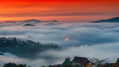 Da Lat: National Geographic, gün doğumunu 'avlamanın' sırrını onurlandırıyor
