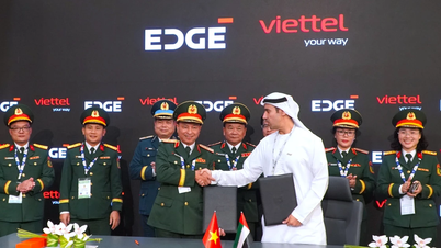 Vietnam ve BAE grubu yüksek teknoloji savunma iş birliği anlaşması imzaladı