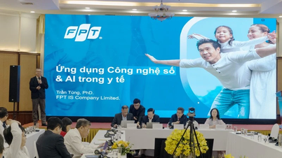 ការកសាងប្រព័ន្ធអេកូថែទាំសុខភាពដ៏ឆ្លាតវៃ ទំនើប និងនិរន្តរភាព