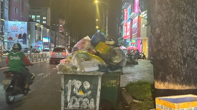 Η πόλη Χο Τσι Μινχ προτείνει την άρση των εμποδίων κατά την προσαρμογή του χρόνου συλλογής απορριμμάτων στον χώρο υγειονομικής ταφής Da Phuoc