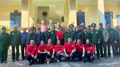 26 Agent Orange áldozat vett részt méregtelenítő szaunaprogramban