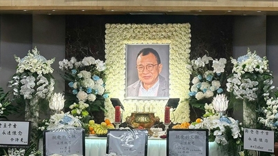 マイケル・ミュウ、チャーメイン・シェー、ボスコ・ウォン…「脇役ボス」ヒュー・ショーに敬意を表す