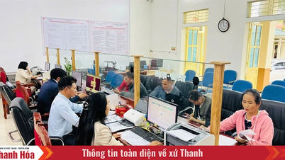 Xuân Hòa đẩy mạnh cải cách hành chính gắn với chuyển đổi số