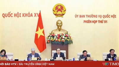 เสนองบประมาณกว่า 580,000 ล้านดองสำหรับโครงการเป้าหมายระดับชาติด้านการศึกษาและการฝึกอบรม