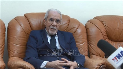 ទំនាក់ទំនងវៀតណាម-អាល់ហ្សេរីកំពុងប្រឈមមុខនឹងឱកាសរបត់មួយ។