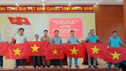 Gia Lai gaat het hoogseizoen in tegen IUU-visserij met '5 duidelijke' eisen