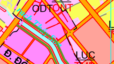 Long An: תכנון 3 מסלולים חדשים בקומונה של תם וו